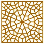 پنجره ارسی upvc