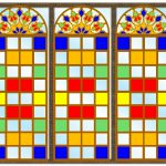 پنجره ارسی upvc