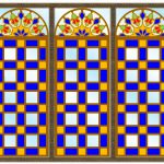 پنجره ارسی upvc