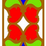 پنجره ارسی upvc