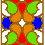 پنجره ارسی upvc