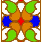 پنجره ارسی upvc