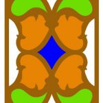 پنجره ارسی upvc