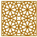 پنجره ارسی upvc