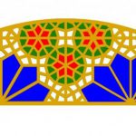 پنجره ارسی upvc