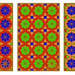 پنجره ارسی upvc