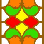 پنجره ارسی upvc