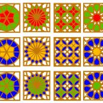 پنجره ارسی upvc