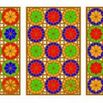 پنجره ارسی upvc