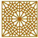 پنجره ارسی upvc