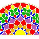 پنجره ارسی upvc