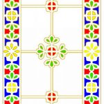 پنجره ارسی upvc