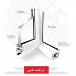 پنجره دوجداره شبستر