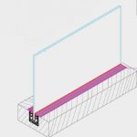 هندریل شیشه ای