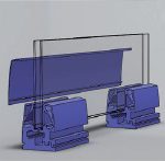 هندریل شیشه ای فاراد