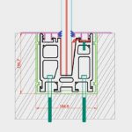 هندریل شیشه ای