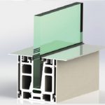 هندریل شیشه ای