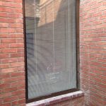 پرده کرکره بین شیشه دوجداره