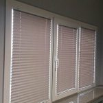 پنجره upvc استاندارد