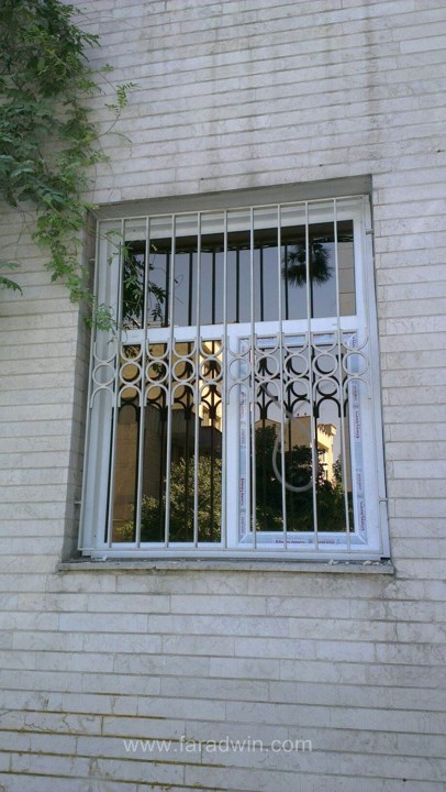 پنجره upvc ونک