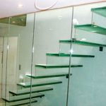 در شیشه ای سکوریت