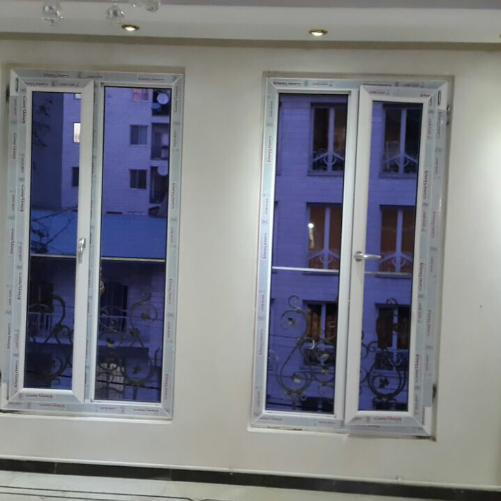 پنجره upvc فاراد در بلوار فردوس 