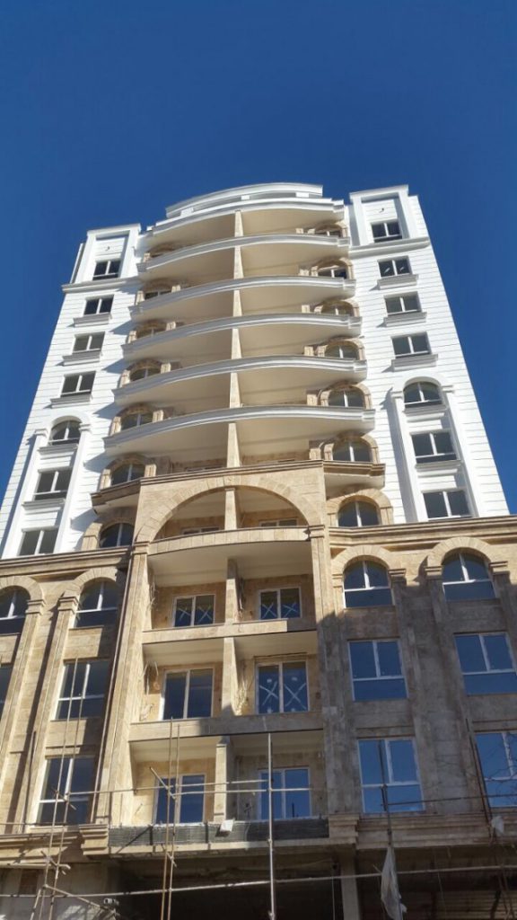 پنجره upvc داراباد