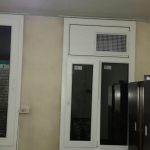 پنجره دوجداره پروژه سید خندان