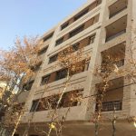 پنجره دوجداره آلومینیومی ترمال بریک- پاسداران