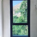پنجره آلومینیومی پروژه فشم