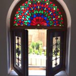 پروژه پنجره سنتی طب سنتی حکیم