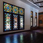 پنجره دوجداره ارسی