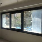 پروژه پنجره آلومینیوم کامرانیه شمالی