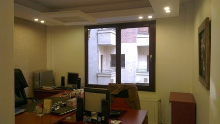 پنجره upvc در الهیه