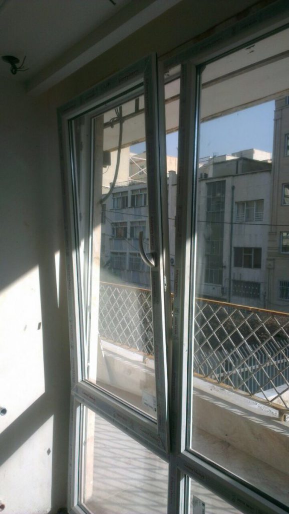 پنجره upvc