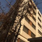 پنجره دوجداره آلومینیومی ترمال بریک- پاسداران