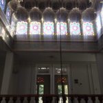 پنجره دوجداره باغ فردوس