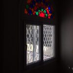 پنجره دوجداره باغ فردوس