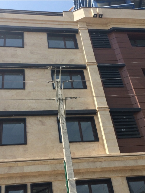 پنجره دوجداره upvc درکه