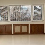 پنجره دوجداره جهت مناطق سردسیر