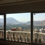 پنجره دوجداره پروژه لواسان کوچک