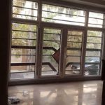 پنجره دوجداره میدان مادر