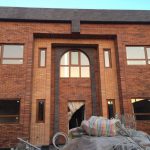 پنجره دوجداره خم تویسرکان