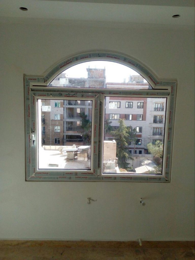 پنجره دوجداره upvc