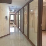 پرده کرکره بین شیشه دوجداره