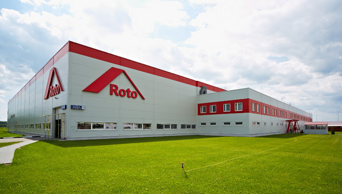 شرکت روتو Roto