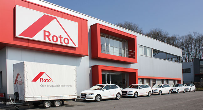 شرکت روتو Roto